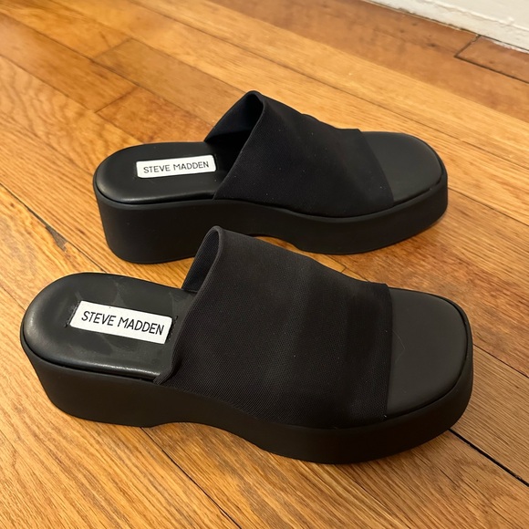 Steve Madden slinky shoes - Picture 1 of 10